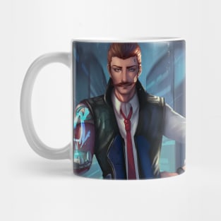 Rhys Mug